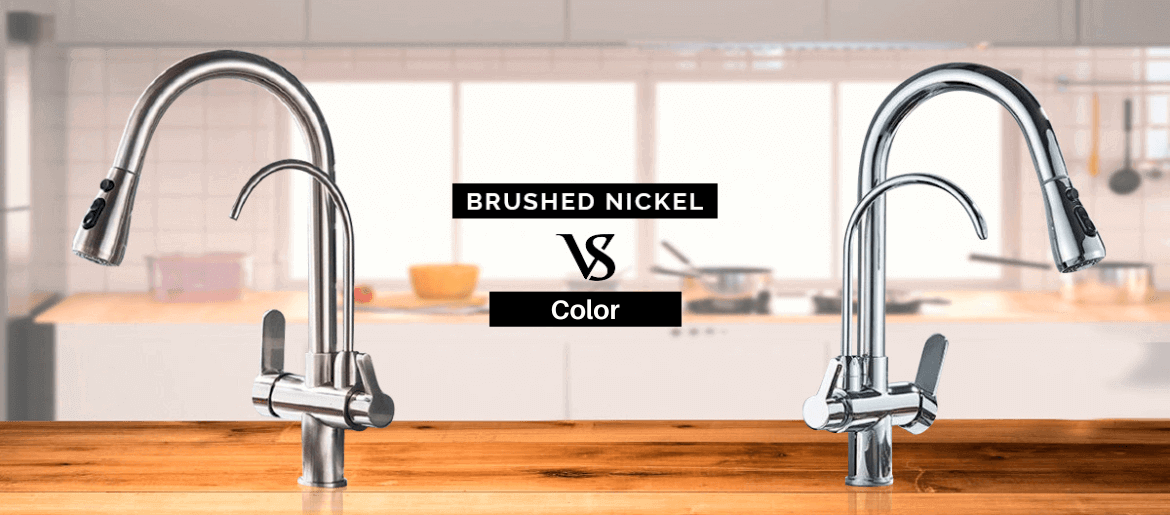 What Color Is Brushed Nickel