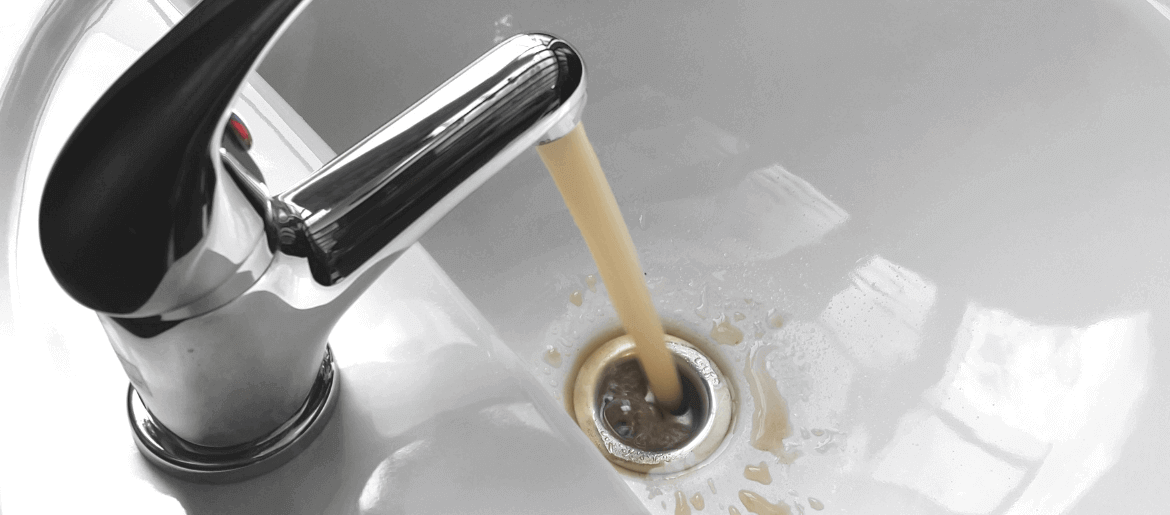 why-is-my-water-brown-all-of-a-sudden-causes-solution